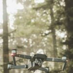 A Revolução dos Drones na Agricultura: Como a Tecnologia Está Transformando o Campo