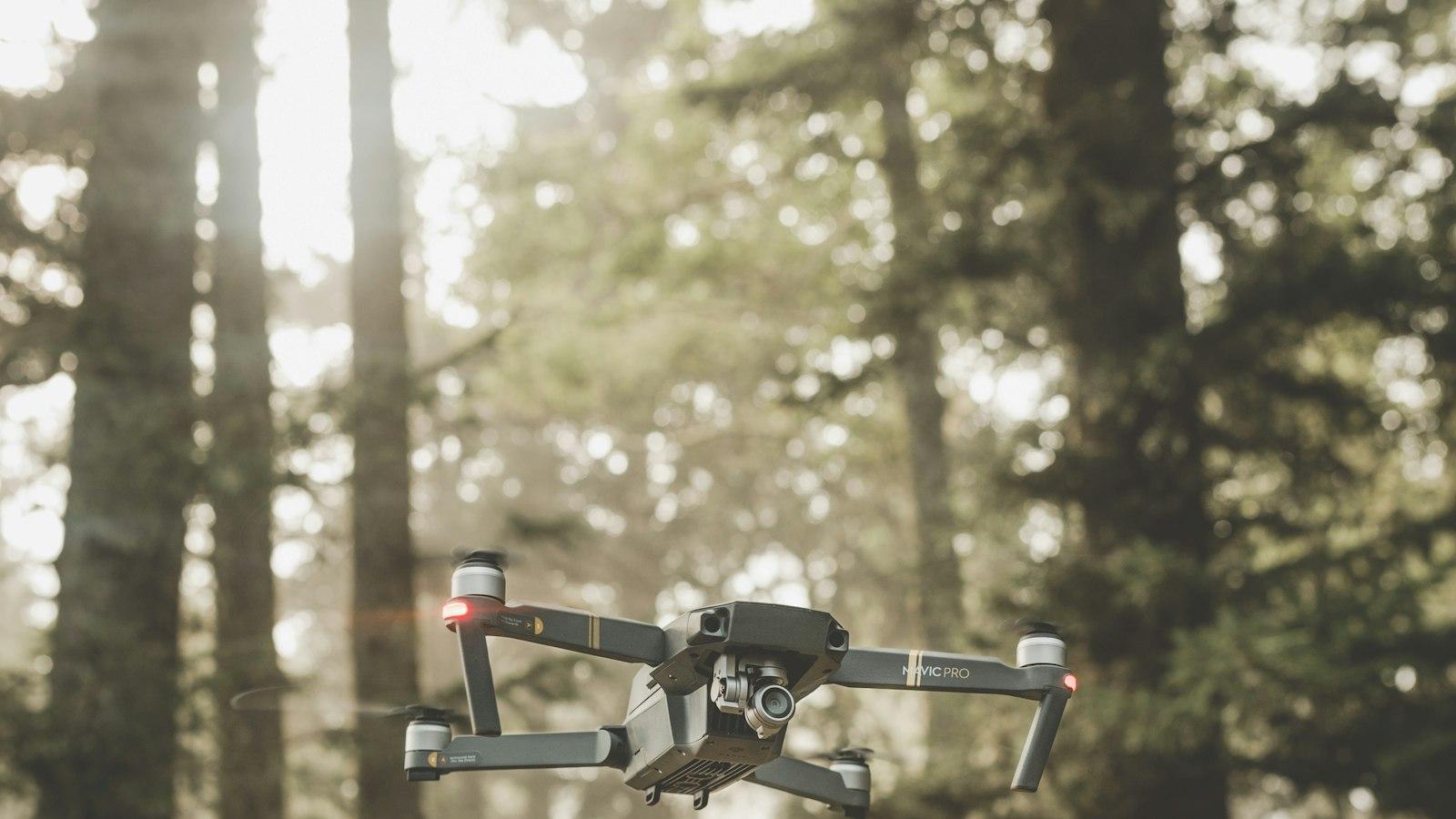 A Revolução dos Drones na Agricultura: Como a Tecnologia Está Transformando o Campo