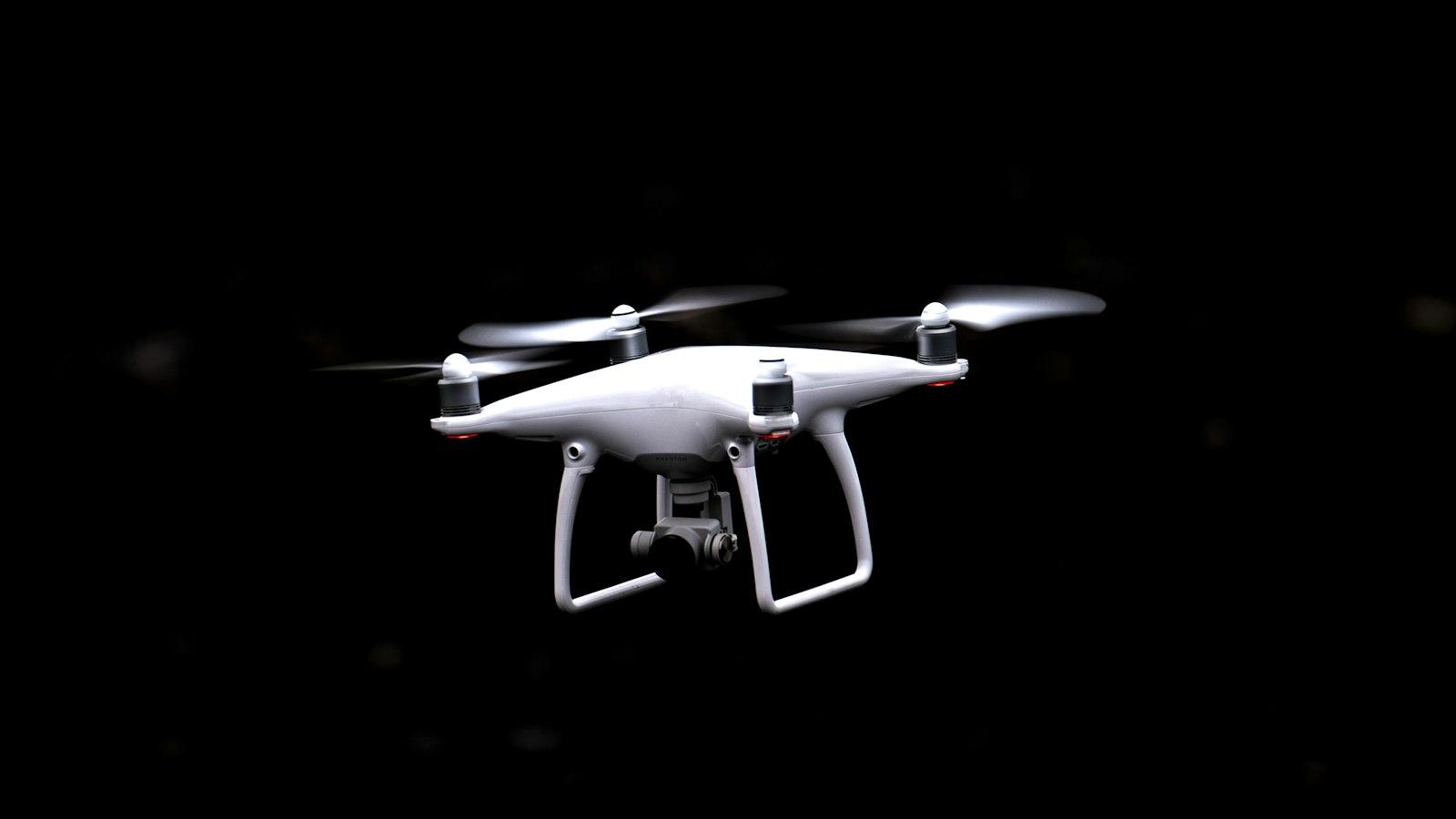 Drones na ⁤Polícia: Uma Nova Ferramenta para Combater o Crime e Manter a Ordem